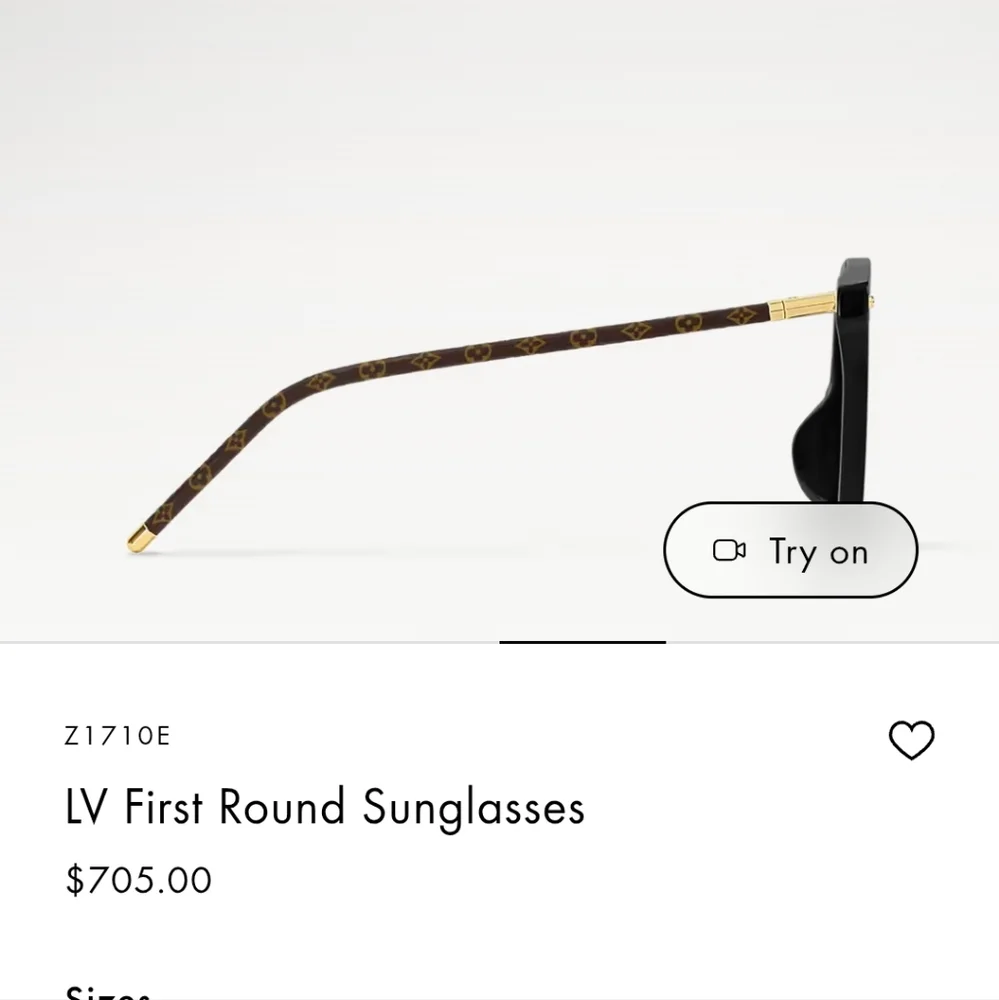 Reduced! NEW! Louis Vuitton Sunglasses - Picture 9 of 16